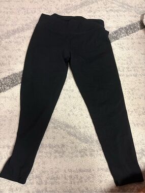 aerie Womens Black Leggings